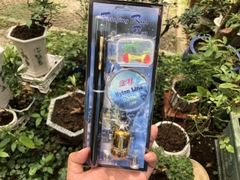 [SE120] Bút cần câu Mini CC100 8 món dài 1m