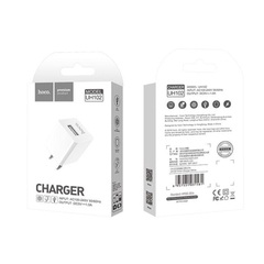 [SE20.5] Cốc sạc/ Củ sạc Hoco UH102 1 cổng 1A - CHÍNH HÃNG