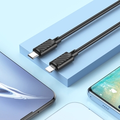[SE23.5]Cáp Sạc hoco X88 20W Type C To Lighning