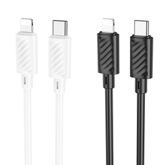 [SE23.5]Cáp Sạc hoco X88 20W Type C To Lighning