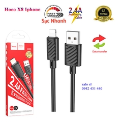 [SE11]Cáp sạc Hoco X88 iphone