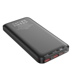[SE205][QC30][10000mah]PIN DỰ PHÒNG HOCO J90-10000MAH PD+QC3.0 22.5W
