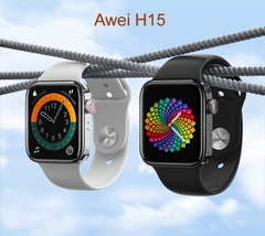 [SE290] Đồng Hồ SmartWatch AVEI H15