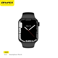 [SE290] Đồng Hồ SmartWatch AVEI H15
