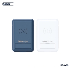[SE145] Đế Sạc Đa Năng không Dây RP-W59