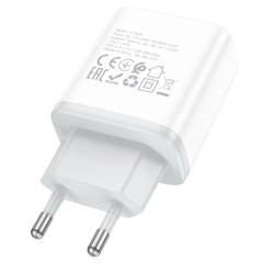 [SE58]CỐC HOCO C104A CỔNG TYPE C 20W(PD/QC/FCP/AFC)