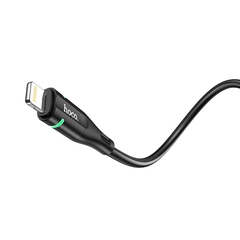 [SE33]Cáp Sạc Hoco U93 Iphone 1m2 đèn báo