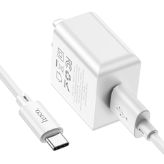 [SE30]BỘ SẠC VÀ CÁP (TYPE C) HOCO C106 - 2.1A