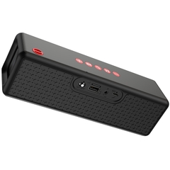 [SE214]Loa Bluetooth Hoco HC3 Bounce BT V5.0 chống nước IPX4, kết nối 2 loa, CS 10W