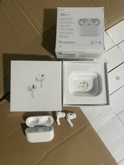 [SE180][Pro2] Tai Nghe Bluetooth Airport  Pro2 xsmax nghe rất hay bảo hành 6 tháng không trầy xước