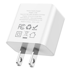 [SE22.5]Cóc sạc Hoco C106 10.5w 1 cổng USB 2.1A
