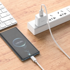 [SE22.5]Cóc sạc Hoco C106 10.5w 1 cổng USB 2.1A