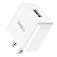 [SE22.5]Cóc sạc Hoco C106 10.5w 1 cổng USB 2.1A