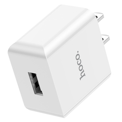 [SE22.5]Cóc sạc Hoco C106 10.5w 1 cổng USB 2.1A