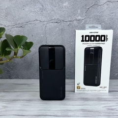 [SE165][QC3.0][10.000mah] PIN SẠC DỰ PHÒNG WEKOME WP-301 10000MAH QC3.0+PD 22.5W