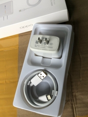 [SE65] Bộ Sạc Oppo Supper vooc 65W Type C