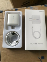 [SE65] Bộ Sạc Oppo Supper vooc 65W Type C