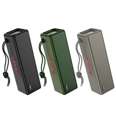 [SE214]Loa Bluetooth Hoco HC3 Bounce BT V5.0 chống nước IPX4, kết nối 2 loa, CS 10W