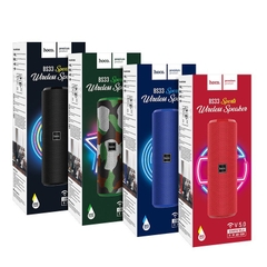 [SE176]Loa Bluetooth HOCO BS33 V5.0 Âm Thanh Lớn Rõ