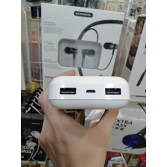 [SE195]Sạc Dự Phòng SENDEM P200 20000 Mah