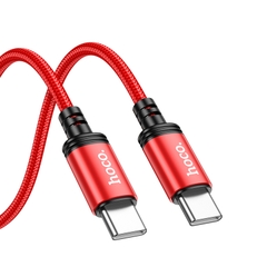 [SE20.5]Cáp sạc Hoco X89 Type C to Type C 60W