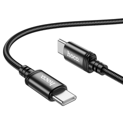 [SE20.5]Cáp sạc Hoco X89 Type C to Type C 60W