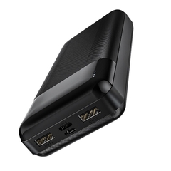 [SE230] Pin Sạc Dự Phòng Hoco J72A Easy travel 20000mAh 2 cổng Input/Output max 2A - HOCO-J72A