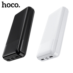[SE230] Pin Sạc Dự Phòng Hoco J72A Easy travel 20000mAh 2 cổng Input/Output max 2A - HOCO-J72A