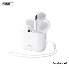 [SE195]TAI NGHE TRUE WIRELESS BLUETOOTH REMAX COZYBUDS W6