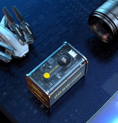 [SE360]PIN SẠC DỰ PHÒNG WEKOME WP-337 20000MAH QC3.0+PD 22.5W