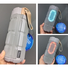 [SE205] Loa bluetooth siêu bền Hoco HC7 5.0 đèn led công suất 10W