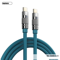[SE52]Cáp Type C ra Type C 100W Remax RC-C055 C-C