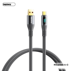 [SE72]CÁP USB TO TYPE C 66W REMAX RC-C030