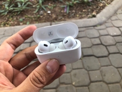 [SE180][Pro2] Tai Nghe Bluetooth Airport  Pro2 xsmax nghe rất hay bảo hành 6 tháng không trầy xước