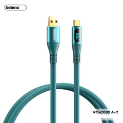 [SE72]CÁP USB TO TYPE C 66W REMAX RC-C030