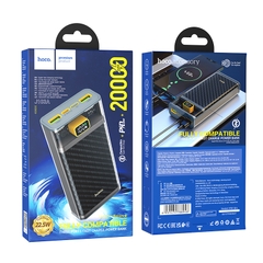 [SE290]PIN DỰ PHÒNG HOCO J103A 20000MAH PD20W+QC3.0 22.5W