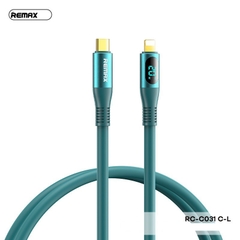 [SE75]CÁP TYPE C RA LIGHNING (PD) REMAX RC-C031