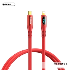 [SE75]CÁP TYPE C RA LIGHNING (PD) REMAX RC-C031