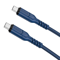 [SE25]CÁP HOCO X59 TYPE C RA TYPE C DÀI 1M 60W
