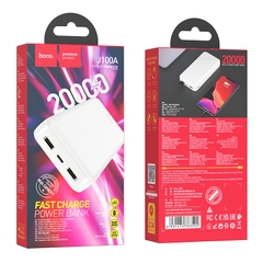 [SE180]PIN DỰ PHÒNG HOCO J100A -20000MAH