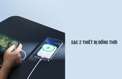 [SE365]Pin Sạc Dự Phòng Không Dây Remax RPP-65 10.000mAh Chính Hãng
