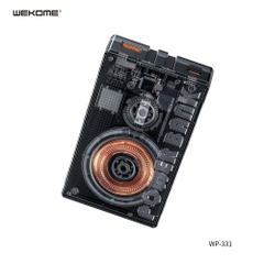 [SE415]PIN SẠC DỰ PHÒNG KHÔNG DÂY MAGNETIC WEKOME WP-331 10000MAH QC3.0+PD 22.5W