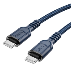 [SE25]CÁP HOCO X59 TYPE C RA TYPE C DÀI 1M 60W