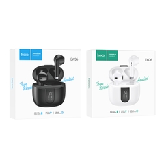 [SE210]Tai nghe Bluetooth True Wireless V5.3 Hoco EW36 30mAh/400mAh