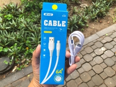[SE6]Cáp Sạc SYC LS 10T báo sạc nhanh truyền dữ liệu