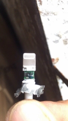 [SE9.7] Cáp sạc Iphone X 6ic bọc kẽm xài tốt