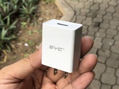 [SE17.5] Cóc sạc SYC MS-203 2.4A 1 usb