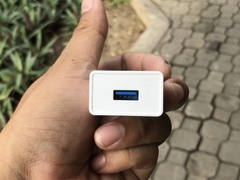[SE17.5] Cóc sạc SYC MS-203 2.4A 1 usb