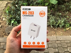 [SE17.5] Cóc sạc SYC MS-203 2.4A 1 usb