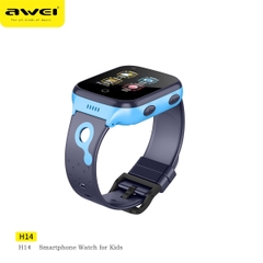 [SE675][Hàng về 10/8]Đồng Hồ Thông Minh Cho bé AVEIH14 (định vị, Video Call, Gắn Sim, Kháng nước IPX6)